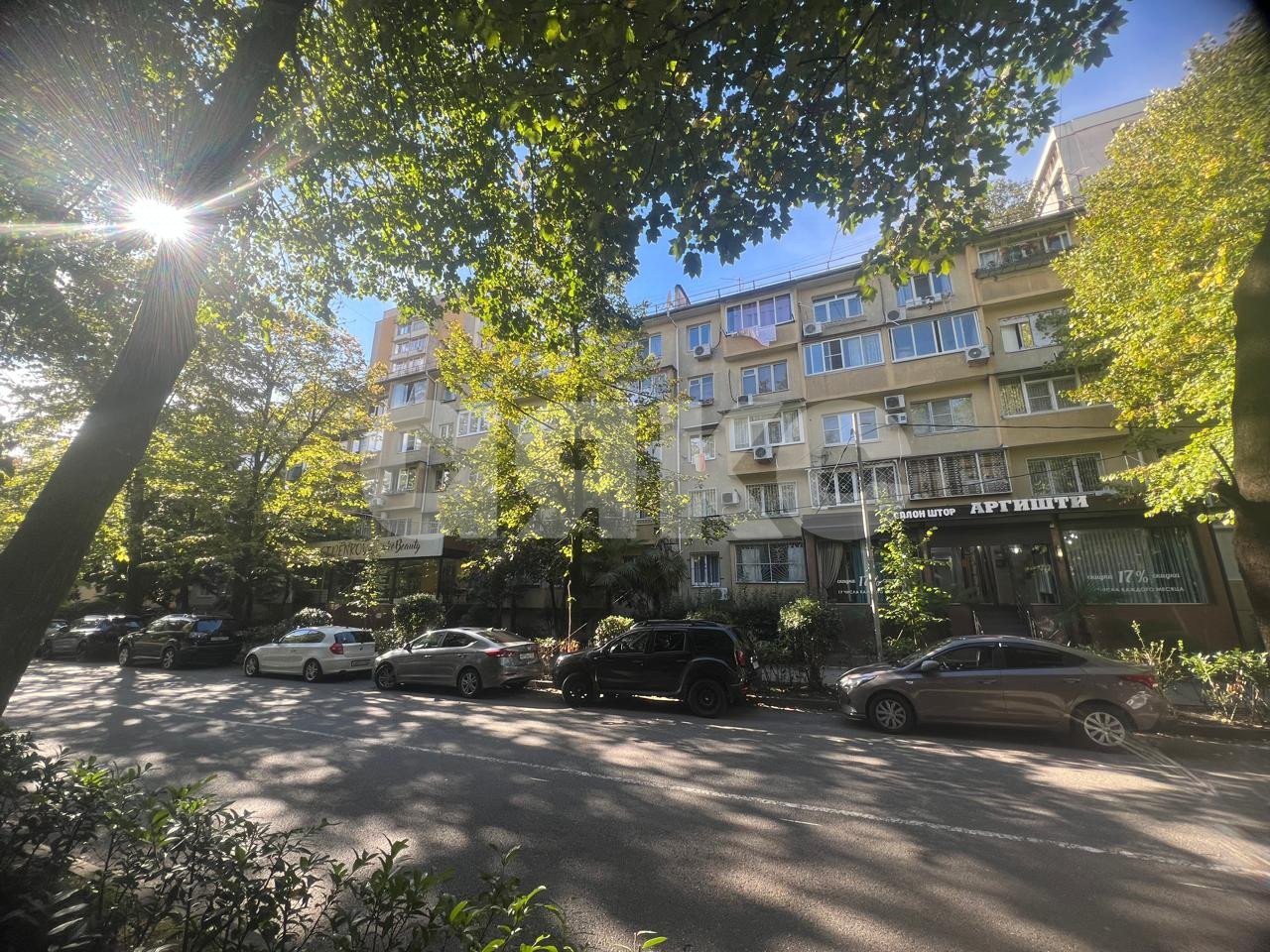 Фото №8: 3-комнатная квартира 65 м² - Сочи, Центральный, мкр. Гагарина, ул. Красноармейская, 15