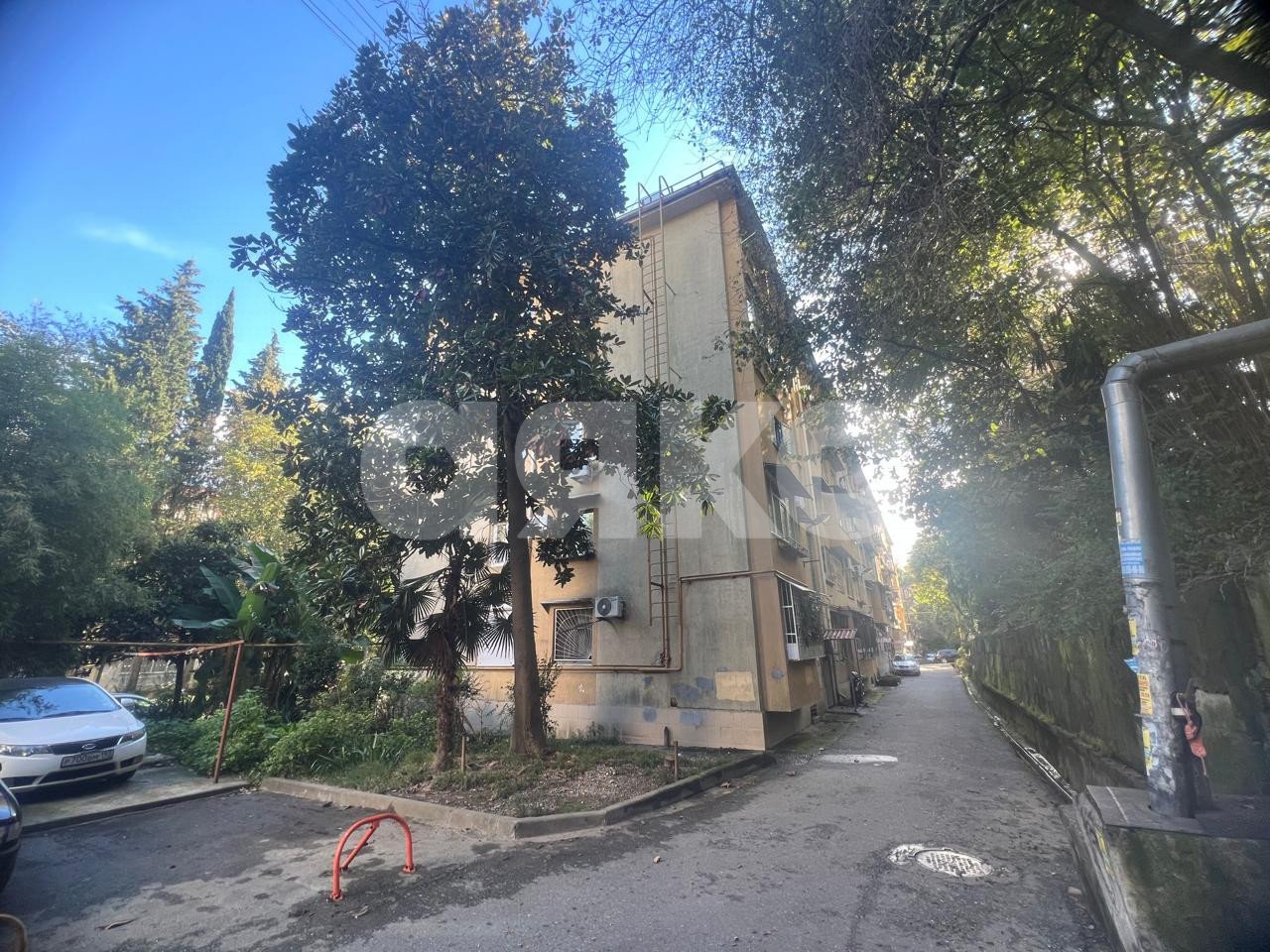 Фото №13: 3-комнатная квартира 65 м² - Сочи, Центральный, мкр. Гагарина, ул. Красноармейская, 15