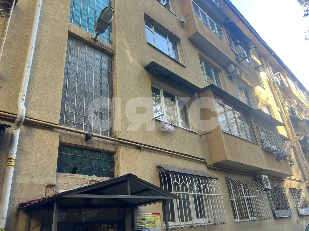 Фото №15: 3-комнатная квартира 65 м² - Сочи, Центральный, мкр. Гагарина, ул. Красноармейская, 15