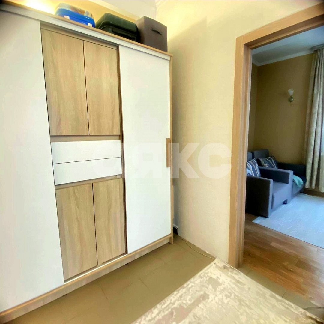 Фото №9: 2-комнатная квартира 35 м² - Сочи, массив № 1, Центральный, мкр. Новый Сочи, ул. Виноградная, 121/6