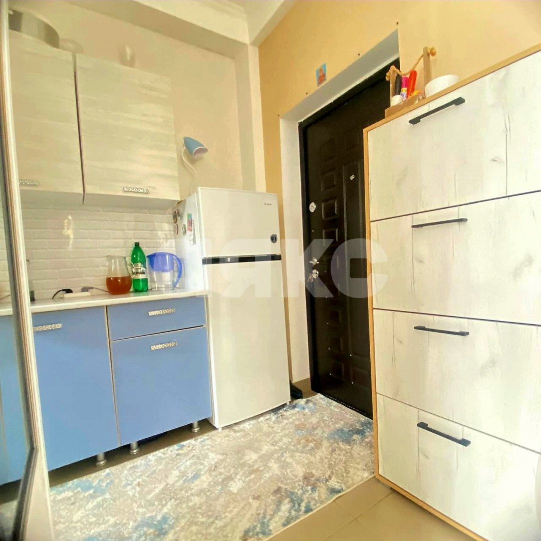 Фото №3: 2-комнатная квартира 35 м² - Сочи, массив № 1, Центральный, мкр. Новый Сочи, ул. Виноградная, 121/6