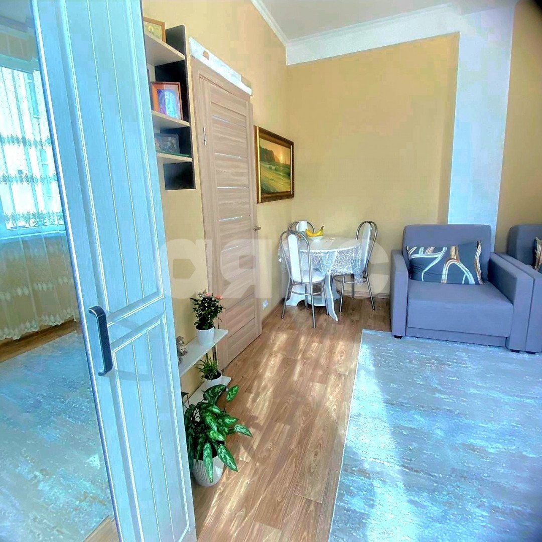 Фото №6: 2-комнатная квартира 35 м² - Сочи, массив № 1, Центральный, мкр. Новый Сочи, ул. Виноградная, 121/6