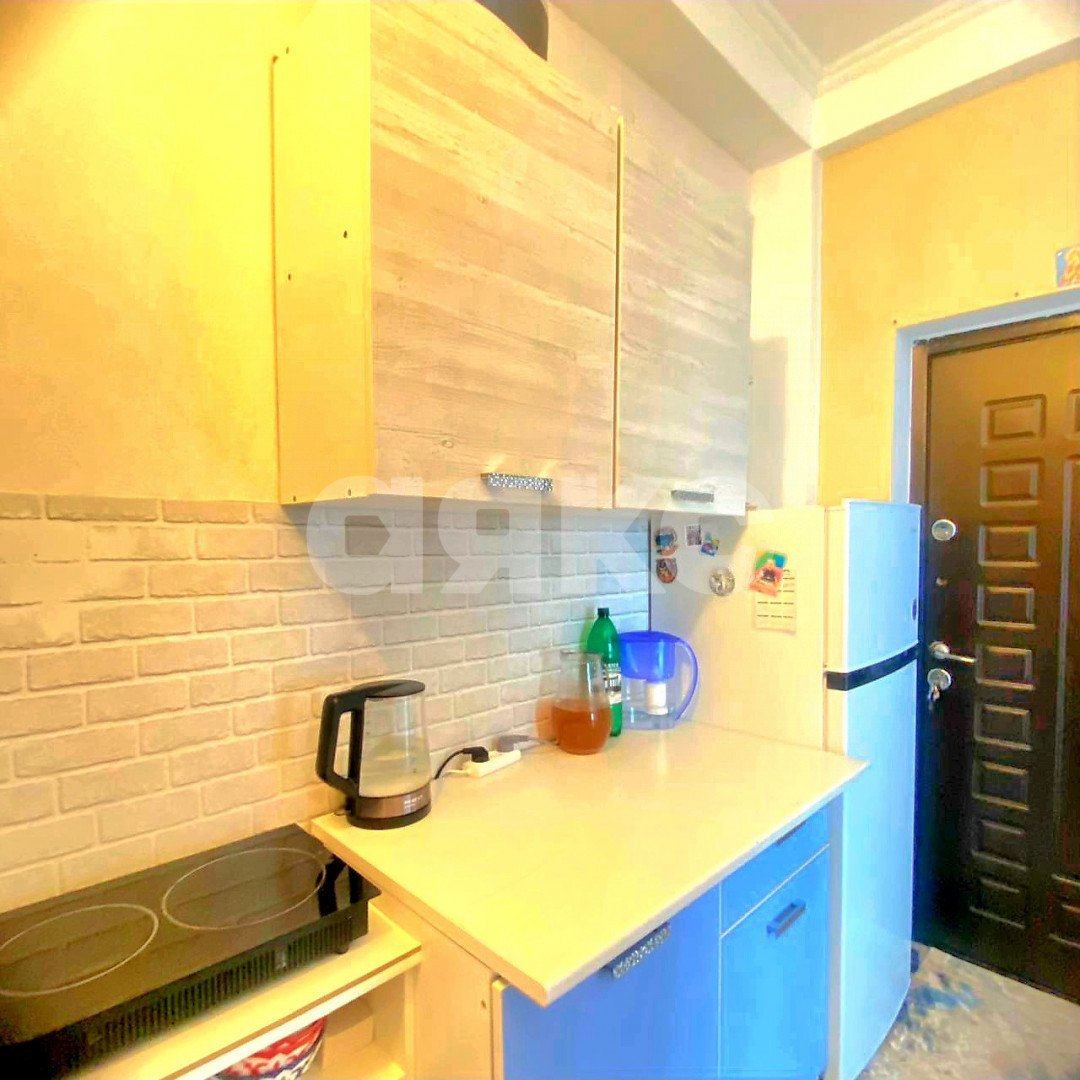 Фото №12: 2-комнатная квартира 35 м² - Сочи, массив № 1, Центральный, мкр. Новый Сочи, ул. Виноградная, 121/6