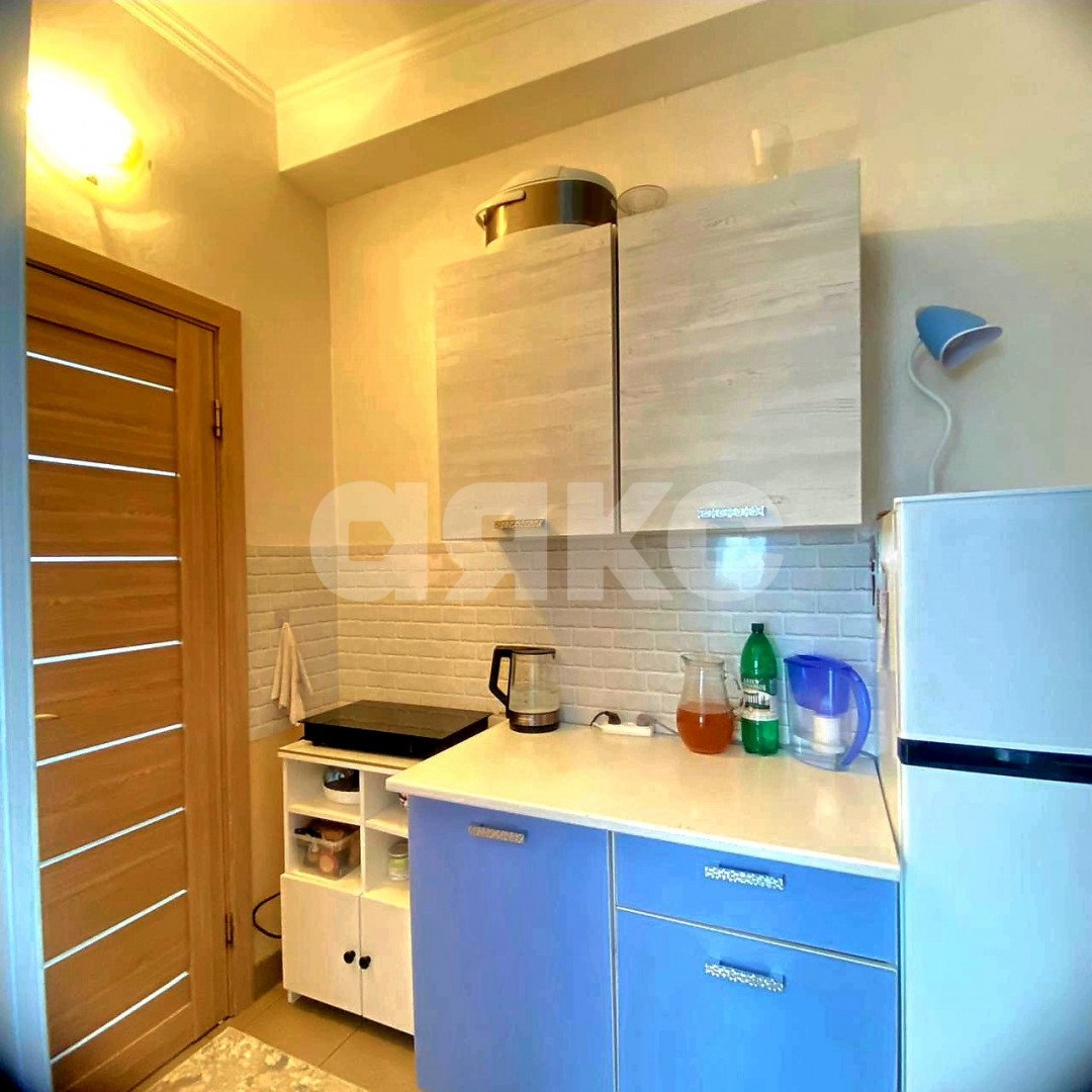 Фото №8: 2-комнатная квартира 35 м² - Сочи, массив № 1, Центральный, мкр. Новый Сочи, ул. Виноградная, 121/6