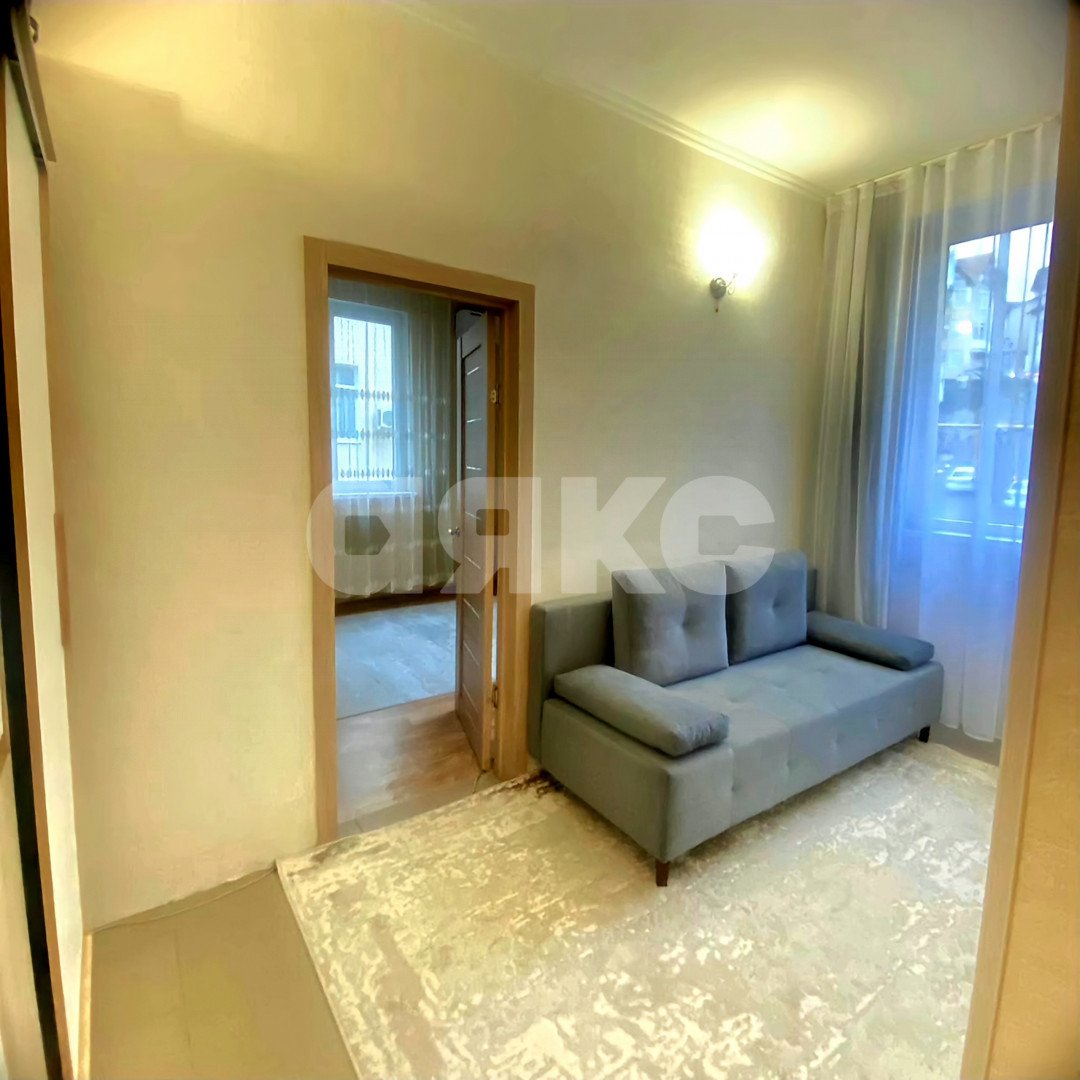 Фото №10: 2-комнатная квартира 35 м² - Сочи, массив № 1, Центральный, мкр. Новый Сочи, ул. Виноградная, 121/6