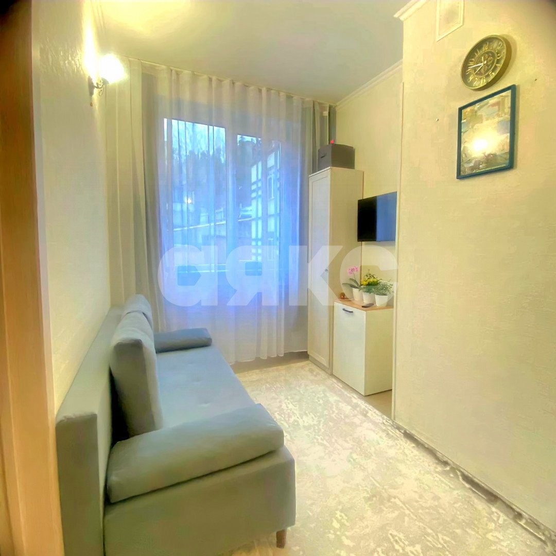 Фото №7: 2-комнатная квартира 35 м² - Сочи, массив № 1, Центральный, мкр. Новый Сочи, ул. Виноградная, 121/6