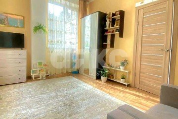 Фото №1: 2-комнатная квартира 35 м² - Сочи, мкр. Новый Сочи, ул. Виноградная, 121/6