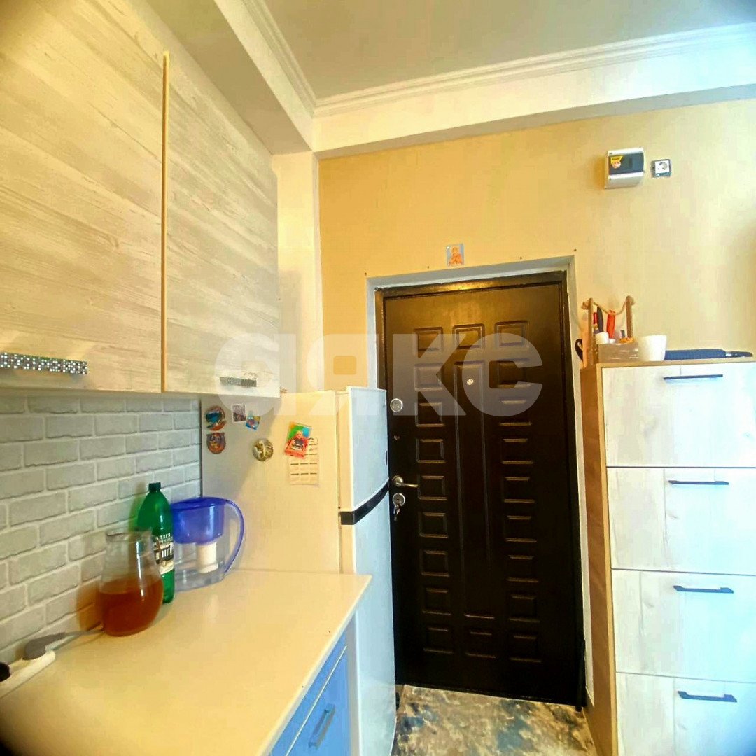 Фото №13: 2-комнатная квартира 35 м² - Сочи, массив № 1, Центральный, мкр. Новый Сочи, ул. Виноградная, 121/6