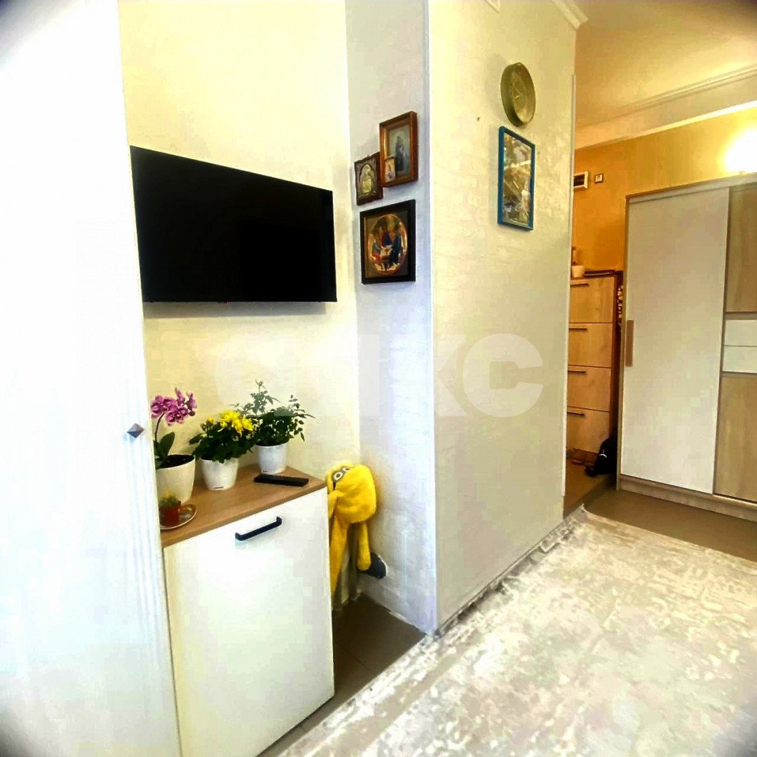 Фото №11: 2-комнатная квартира 35 м² - Сочи, массив № 1, Центральный, мкр. Новый Сочи, ул. Виноградная, 121/6