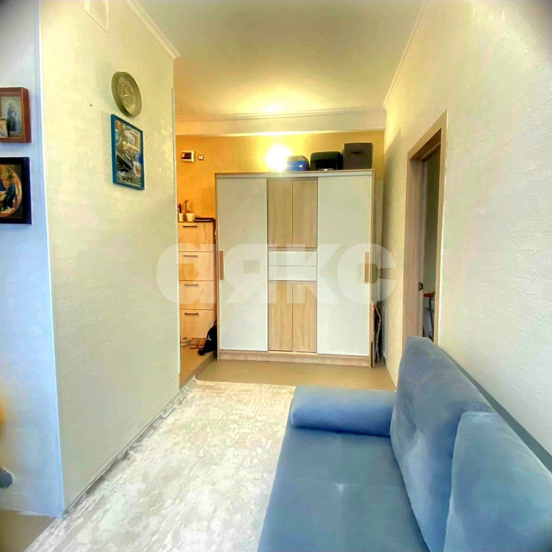 Фото №14: 2-комнатная квартира 35 м² - Сочи, массив № 1, Центральный, мкр. Новый Сочи, ул. Виноградная, 121/6