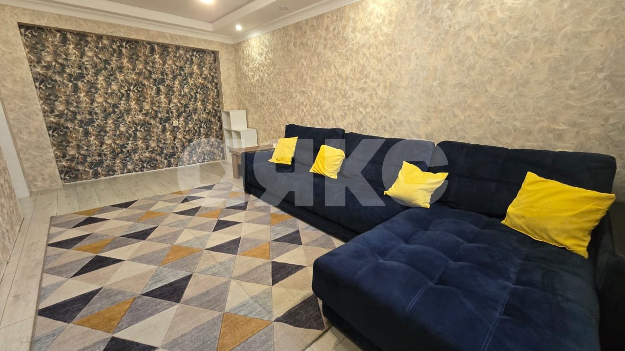 Фото №8: 2-комнатная квартира 51 м² - Сочи, Адлерский, мкр. Весёлое, ул. Худякова, 27/2