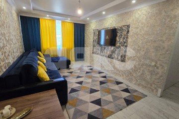 Фото №3: 2-комнатная квартира 51 м² - Сочи, мкр. Весёлое, ул. Худякова, 27/2