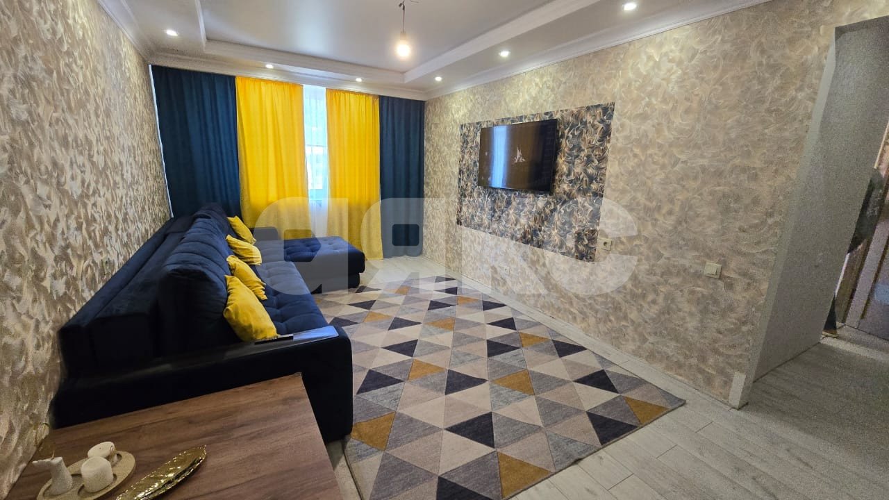 Фото №3: 2-комнатная квартира 51 м² - Сочи, Адлерский, мкр. Весёлое, ул. Худякова, 27/2