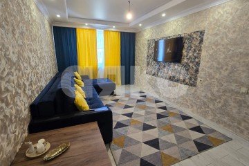 Фото №1: 2-комнатная квартира 51 м² - Сочи, мкр. Весёлое, ул. Худякова, 27/2