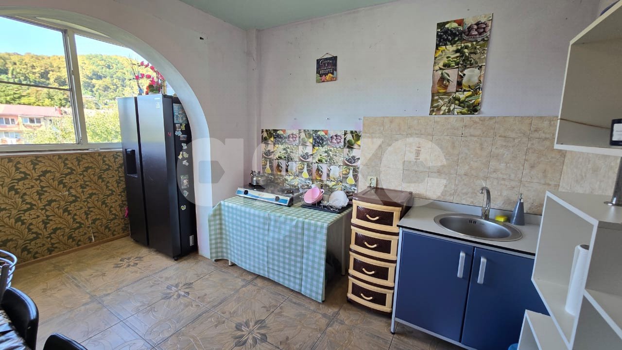 Фото №22: 2-комнатная квартира 51 м² - Сочи, Адлерский, мкр. Весёлое, ул. Худякова, 27/2