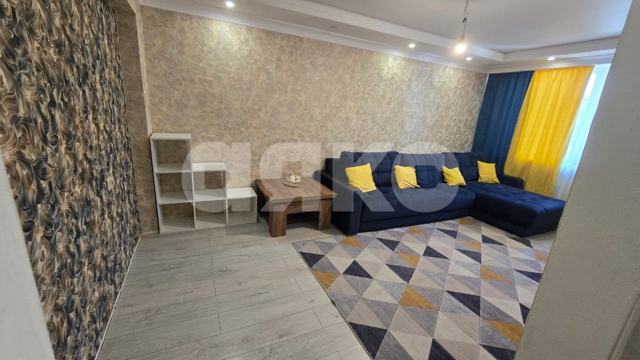 Фото №2: 2-комнатная квартира 51 м² - Сочи, Адлерский, мкр. Весёлое, ул. Худякова, 27/2