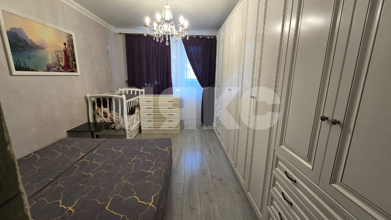 Фото №17: 2-комнатная квартира 51 м² - Сочи, Адлерский, мкр. Весёлое, ул. Худякова, 27/2