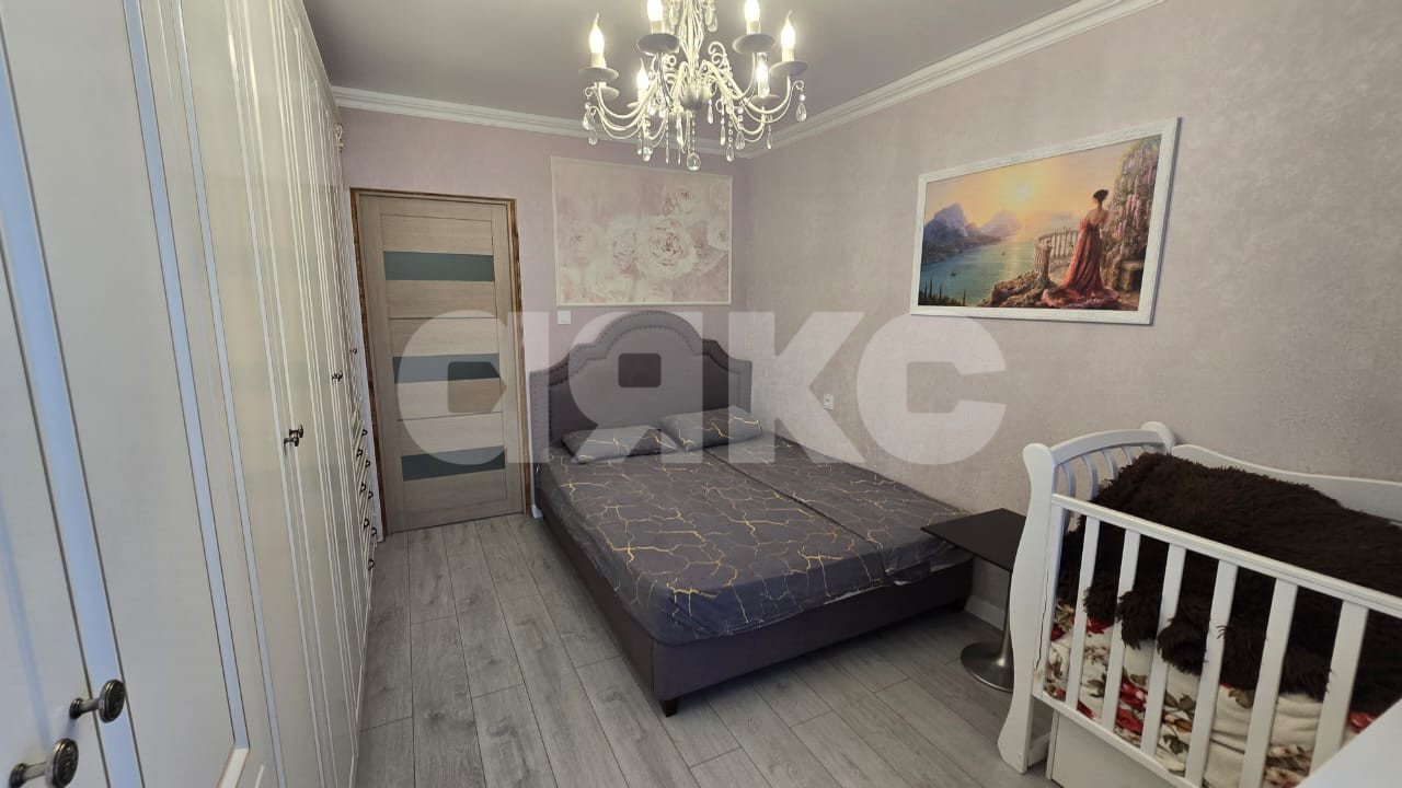 Фото №11: 2-комнатная квартира 51 м² - Сочи, Адлерский, мкр. Весёлое, ул. Худякова, 27/2