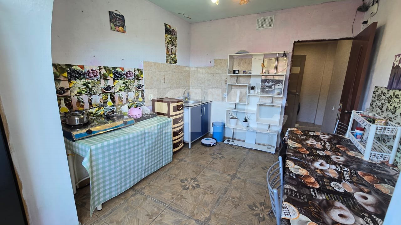 Фото №29: 2-комнатная квартира 51 м² - Сочи, Адлерский, мкр. Весёлое, ул. Худякова, 27/2