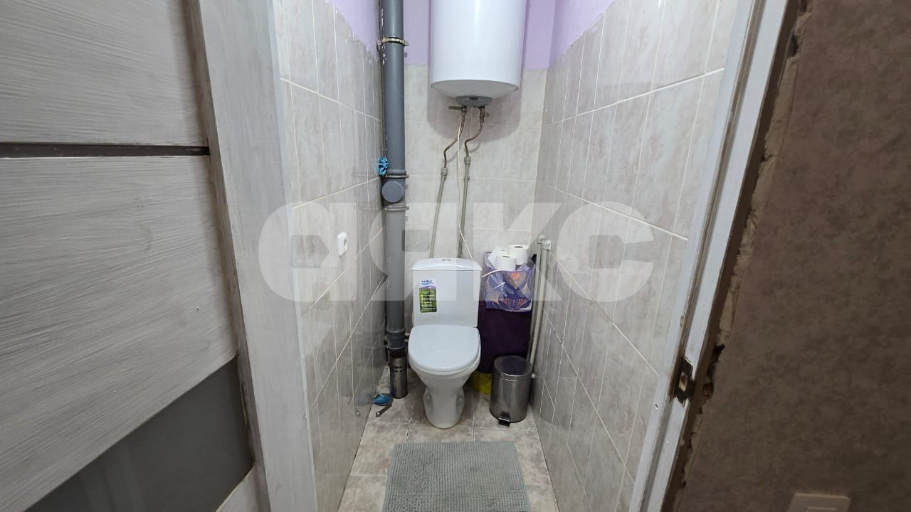 Фото №20: 2-комнатная квартира 51 м² - Сочи, Адлерский, мкр. Весёлое, ул. Худякова, 27/2