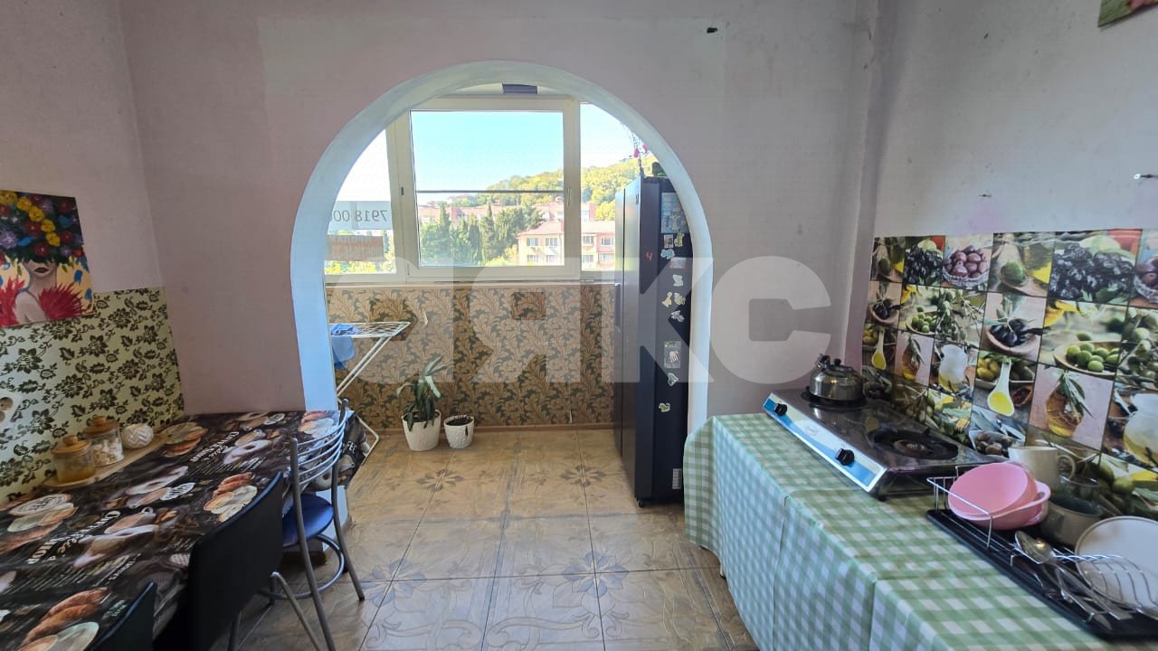 Фото №31: 2-комнатная квартира 51 м² - Сочи, Адлерский, мкр. Весёлое, ул. Худякова, 27/2