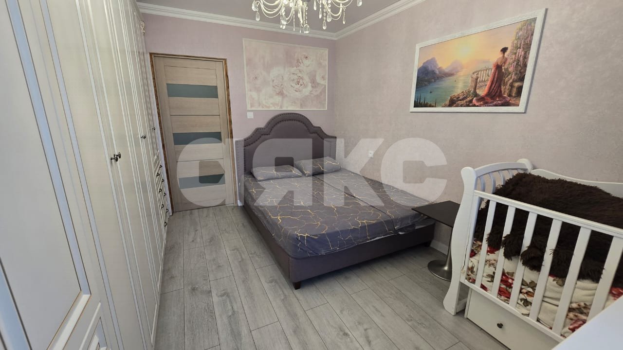 Фото №12: 2-комнатная квартира 51 м² - Сочи, Адлерский, мкр. Весёлое, ул. Худякова, 27/2