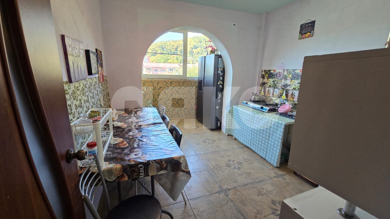 Фото №33: 2-комнатная квартира 51 м² - Сочи, Адлерский, мкр. Весёлое, ул. Худякова, 27/2