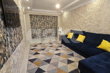 Фото №4: 2-комнатная квартира 51 м² - Сочи, мкр. Весёлое, ул. Худякова, 27/2