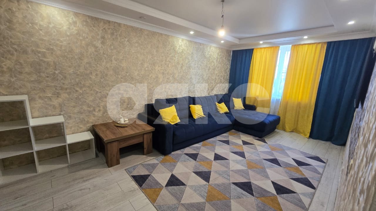 Фото №9: 2-комнатная квартира 51 м² - Сочи, Адлерский, мкр. Весёлое, ул. Худякова, 27/2