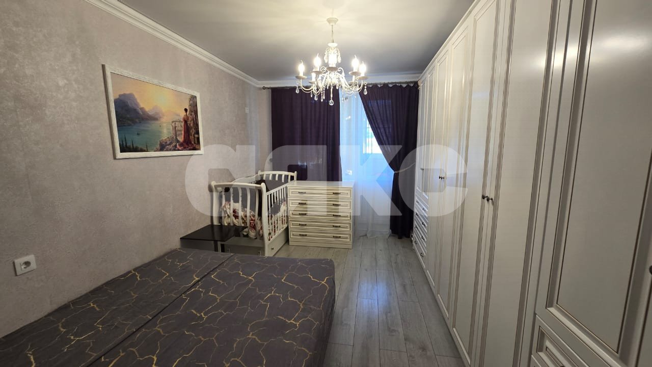 Фото №13: 2-комнатная квартира 51 м² - Сочи, Адлерский, мкр. Весёлое, ул. Худякова, 27/2