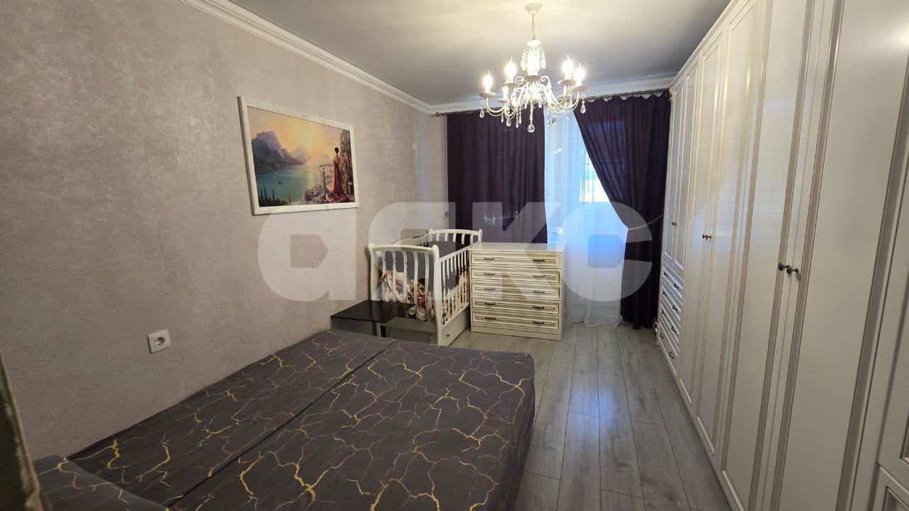 Фото №15: 2-комнатная квартира 51 м² - Сочи, Адлерский, мкр. Весёлое, ул. Худякова, 27/2