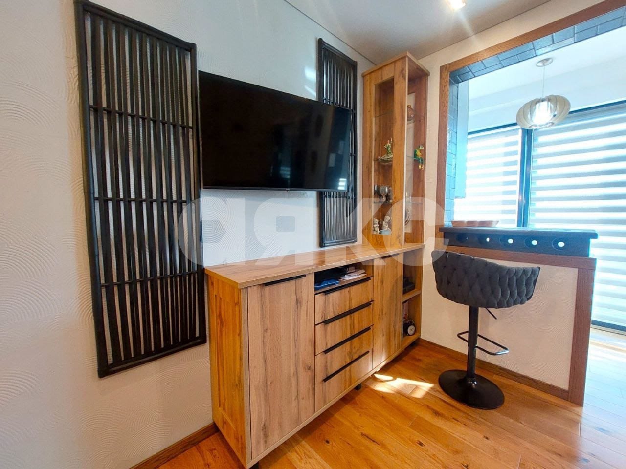 Фото №9: Студия 31 м² - Сочи, Мацестинская Долина, р. Хостинский, ул. Мацестинская, 12к1