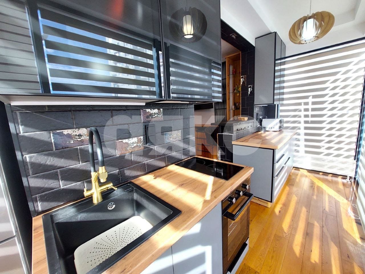 Фото №2: Студия 31 м² - Сочи, Мацестинская Долина, р. Хостинский, ул. Мацестинская, 12к1