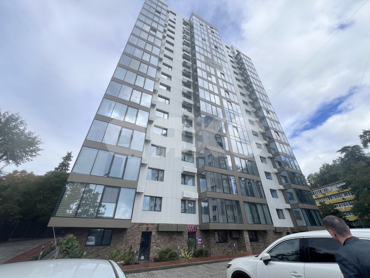 Фото №23: Студия 31 м² - Сочи, Мацестинская Долина, р. Хостинский, ул. Мацестинская, 12к1