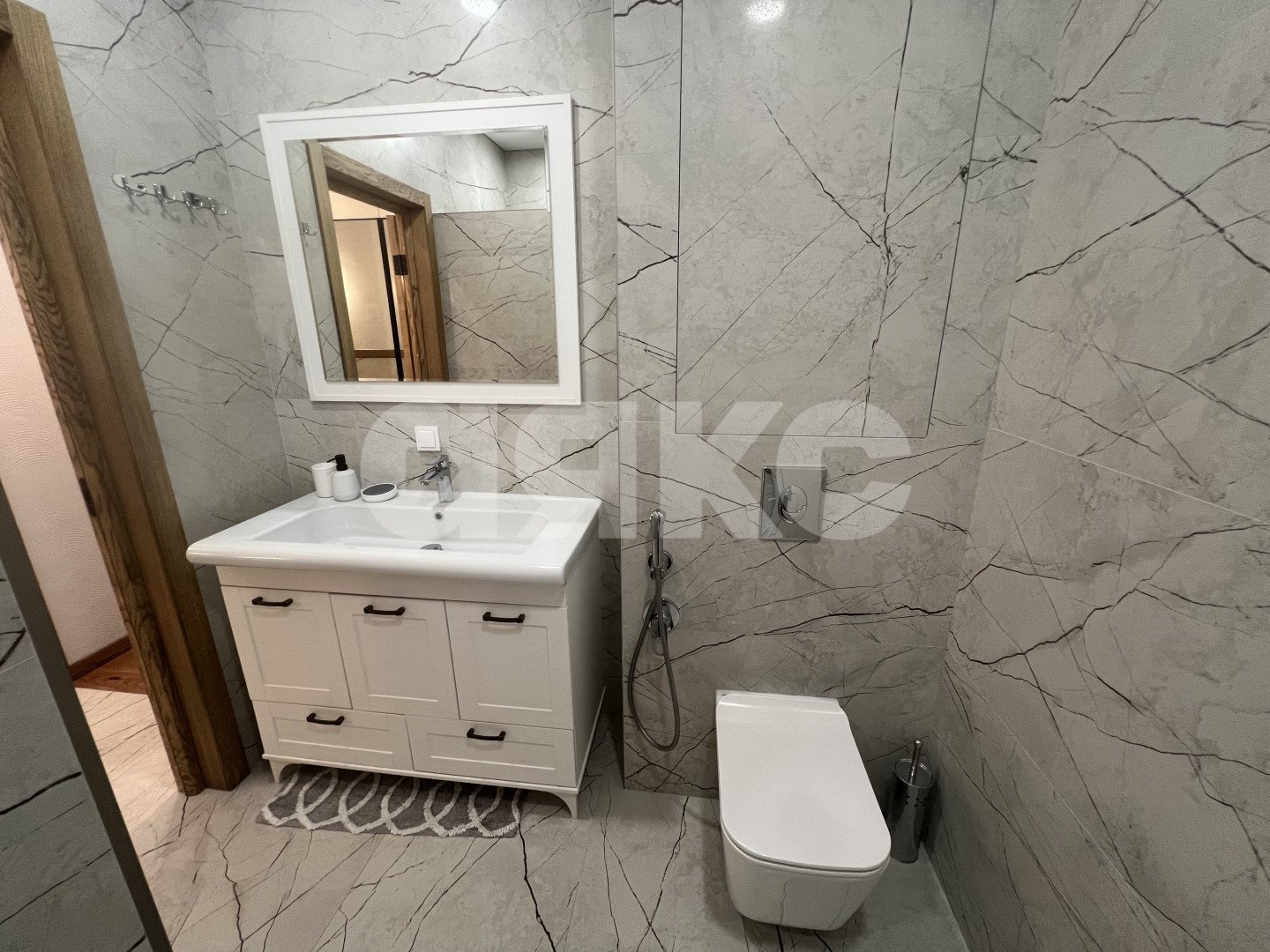 Фото №18: Студия 31 м² - Сочи, Мацестинская Долина, р. Хостинский, ул. Мацестинская, 12к1