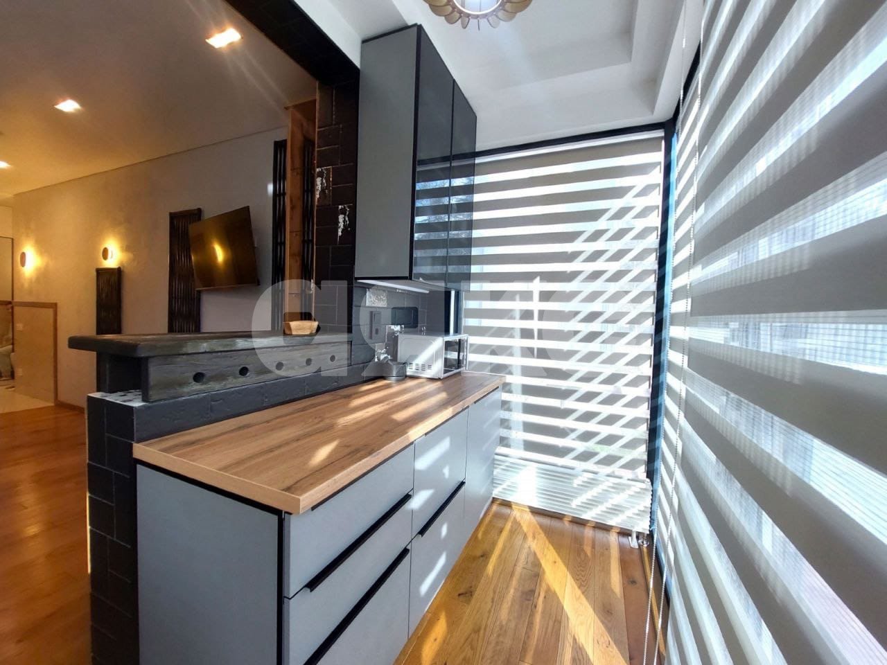 Фото №7: Студия 31 м² - Сочи, Мацестинская Долина, р. Хостинский, ул. Мацестинская, 12к1