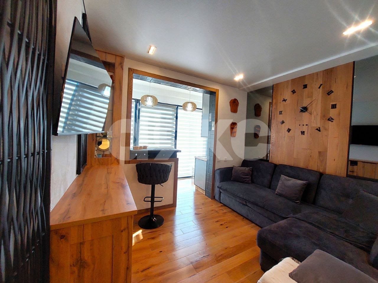 Фото №3: Студия 31 м² - Сочи, Мацестинская Долина, р. Хостинский, ул. Мацестинская, 12к1