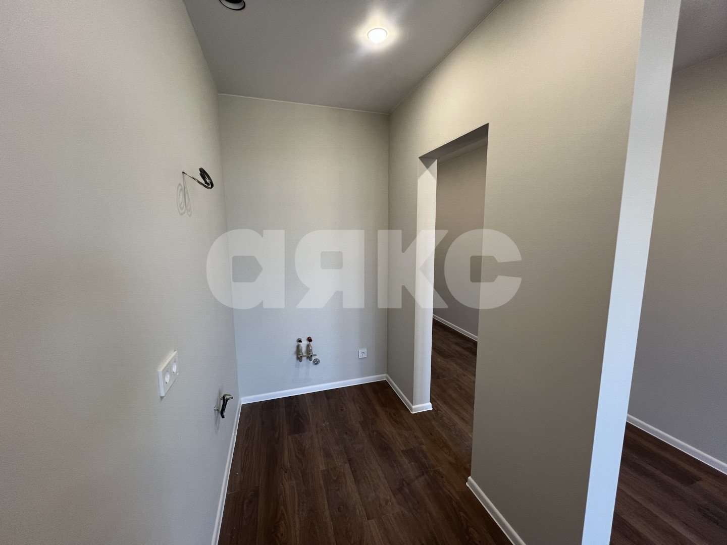 Фото №8: Студия 24 м² - Сочи, Хостинский, жилой комплекс Кислород, мкр. Бытха, ул. Ясногорская, 16/2 к12