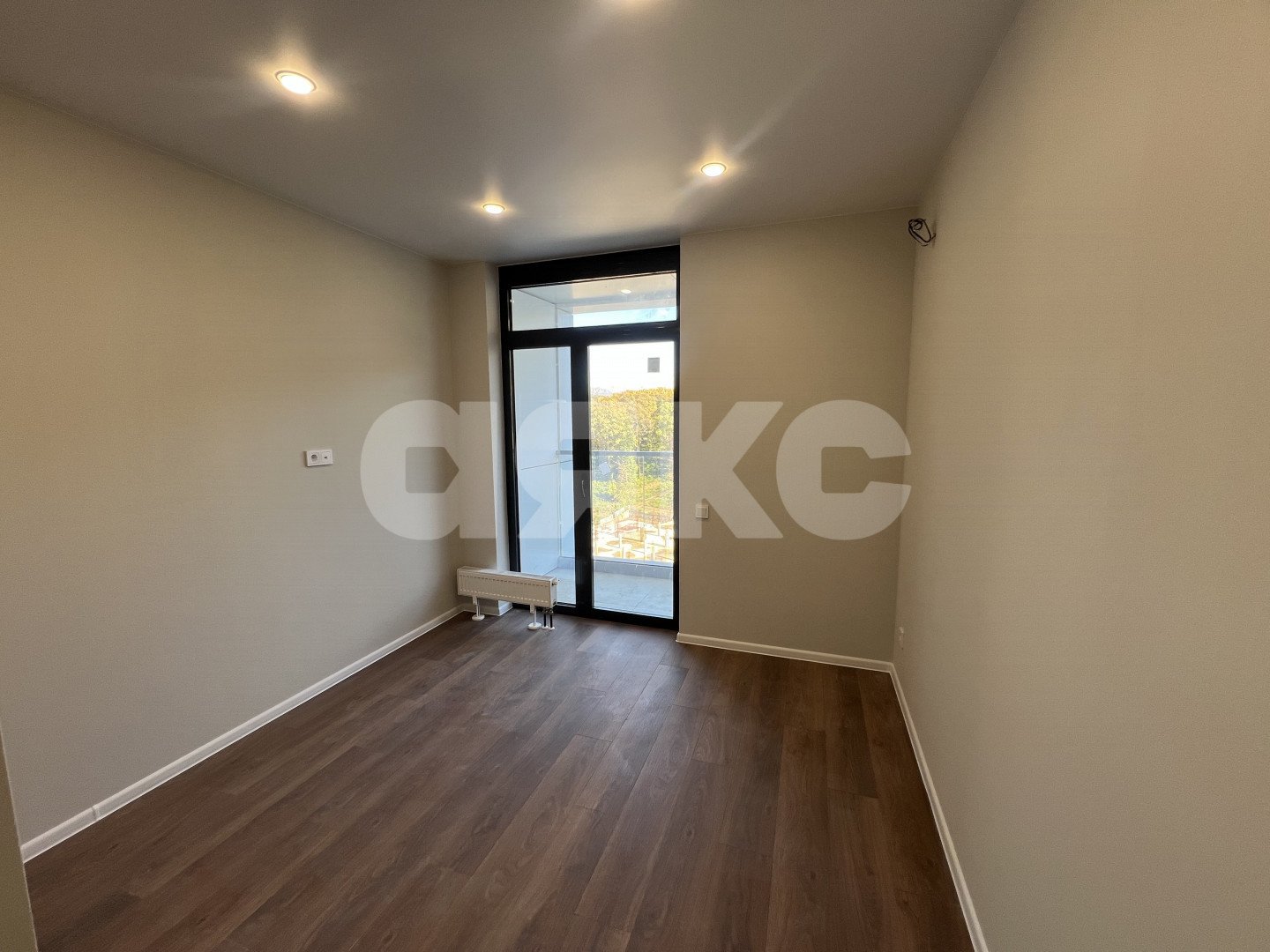 Фото №3: Студия 24 м² - Сочи, Хостинский, жилой комплекс Кислород, мкр. Бытха, ул. Ясногорская, 16/2 к12