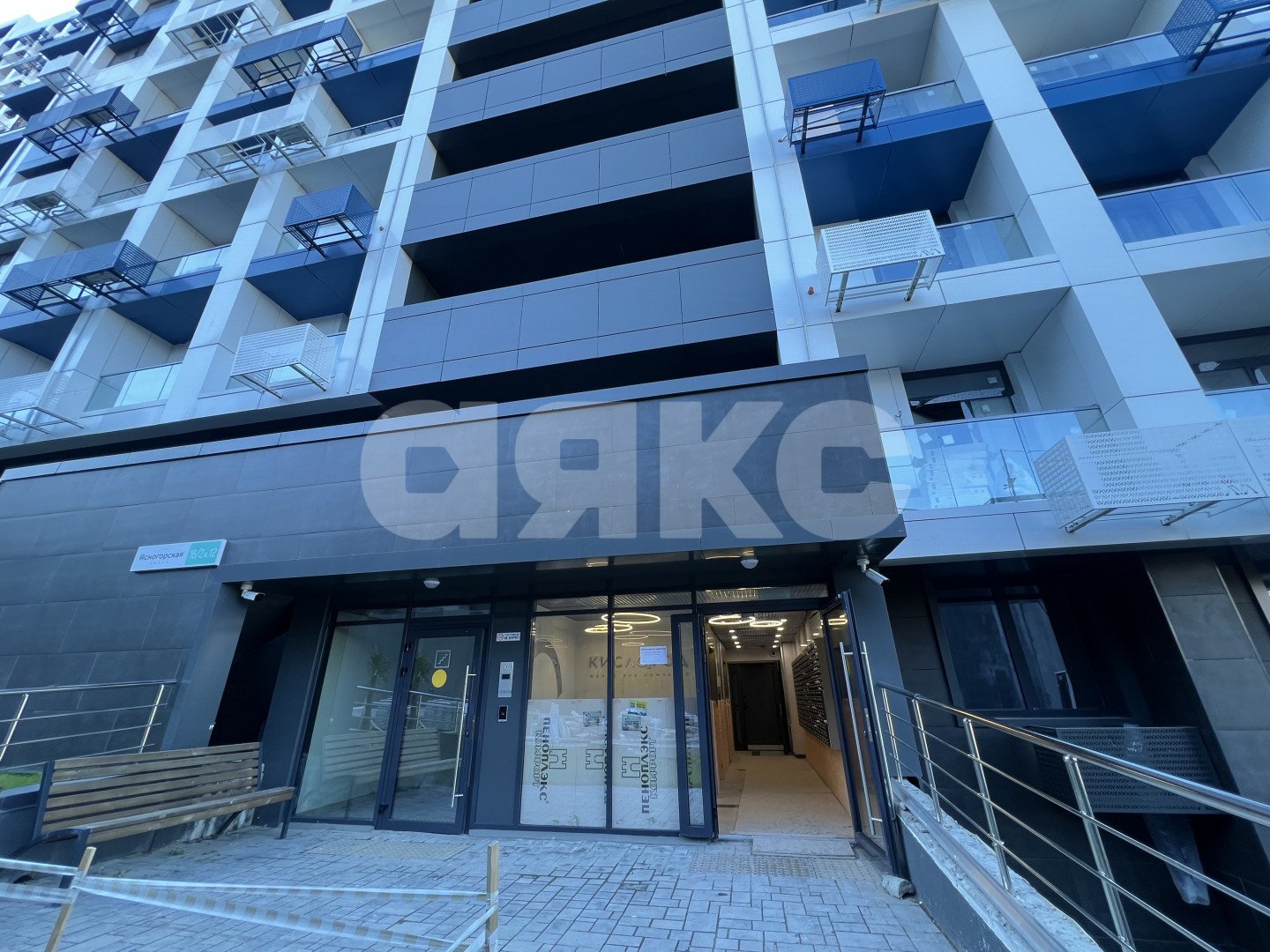 Фото №20: Студия 24 м² - Сочи, Хостинский, жилой комплекс Кислород, мкр. Бытха, ул. Ясногорская, 16/2 к12