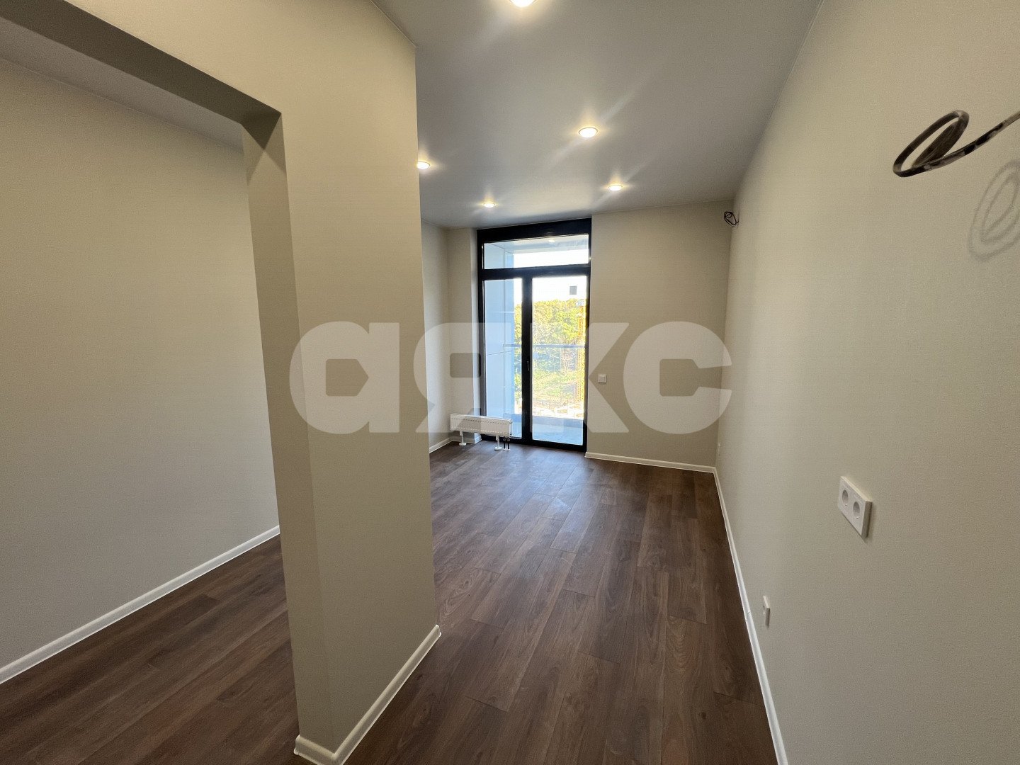 Фото №2: Студия 24 м² - Сочи, Хостинский, жилой комплекс Кислород, мкр. Бытха, ул. Ясногорская, 16/2 к12