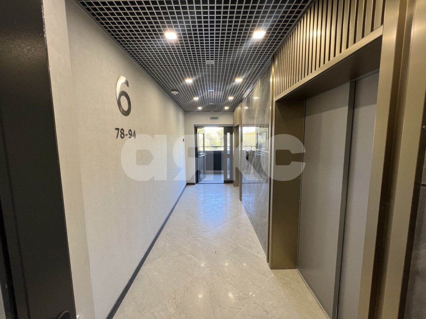 Фото №16: Студия 24 м² - Сочи, Хостинский, жилой комплекс Кислород, мкр. Бытха, ул. Ясногорская, 16/2 к12