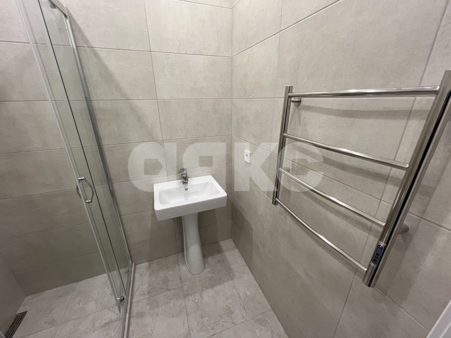 Фото №11: Студия 24 м² - Сочи, Хостинский, жилой комплекс Кислород, мкр. Бытха, ул. Ясногорская, 16/2 к12