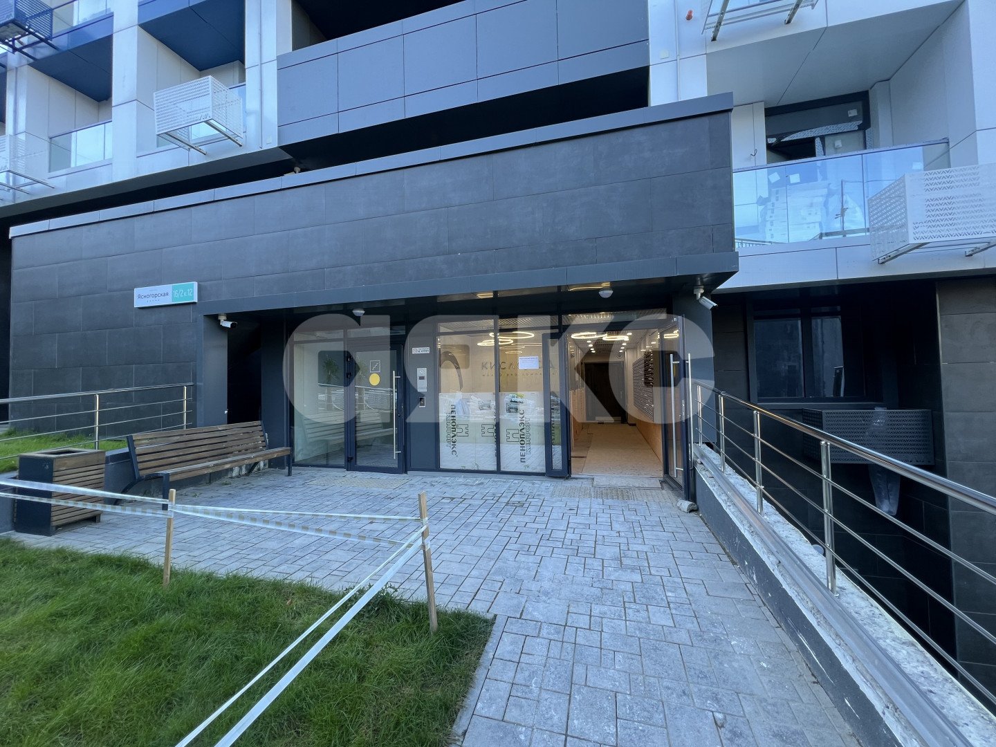 Фото №21: Студия 24 м² - Сочи, Хостинский, жилой комплекс Кислород, мкр. Бытха, ул. Ясногорская, 16/2 к12