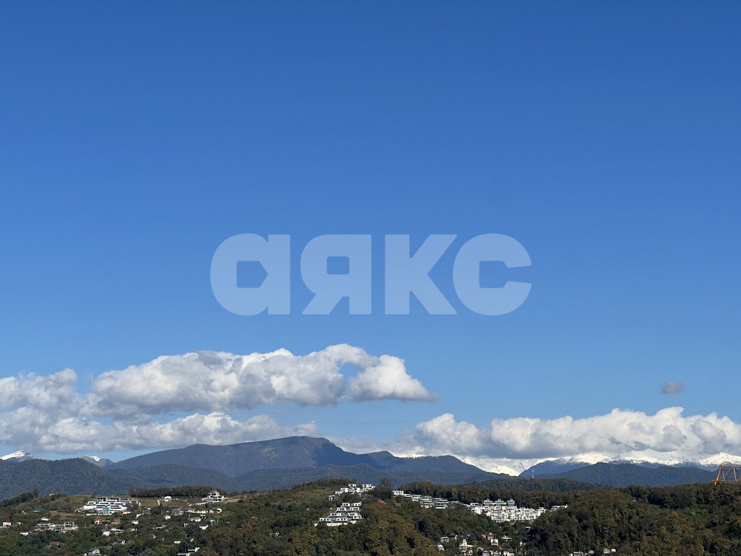 Фото №19: Студия 24 м² - Сочи, Хостинский, жилой комплекс Кислород, мкр. Бытха, ул. Ясногорская, 16/2 к12