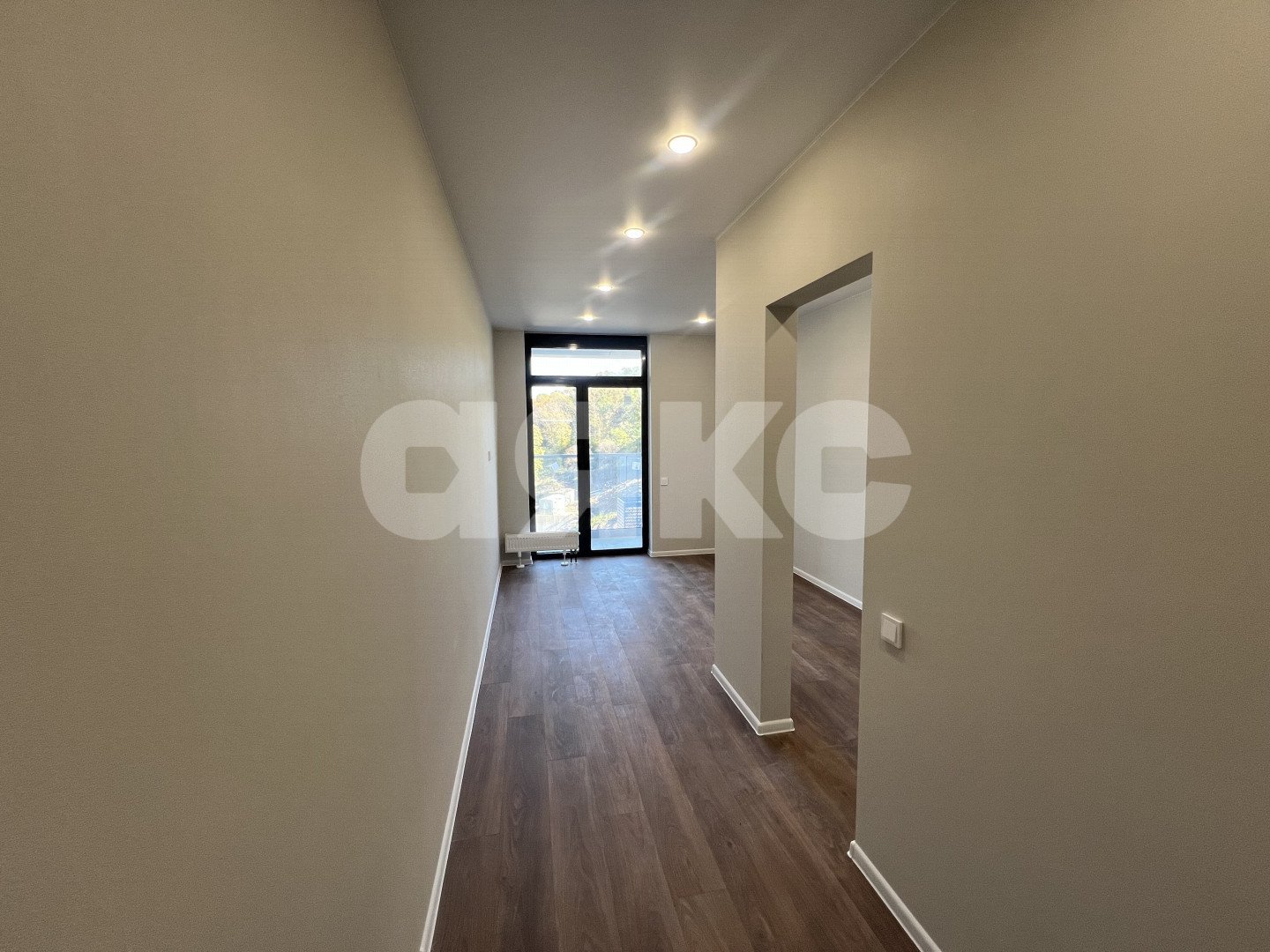 Фото №7: Студия 24 м² - Сочи, Хостинский, жилой комплекс Кислород, мкр. Бытха, ул. Ясногорская, 16/2 к12