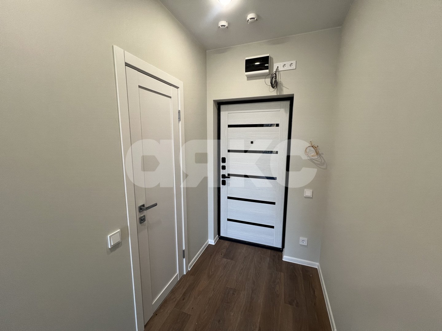 Фото №9: Студия 24 м² - Сочи, Хостинский, жилой комплекс Кислород, мкр. Бытха, ул. Ясногорская, 16/2 к12