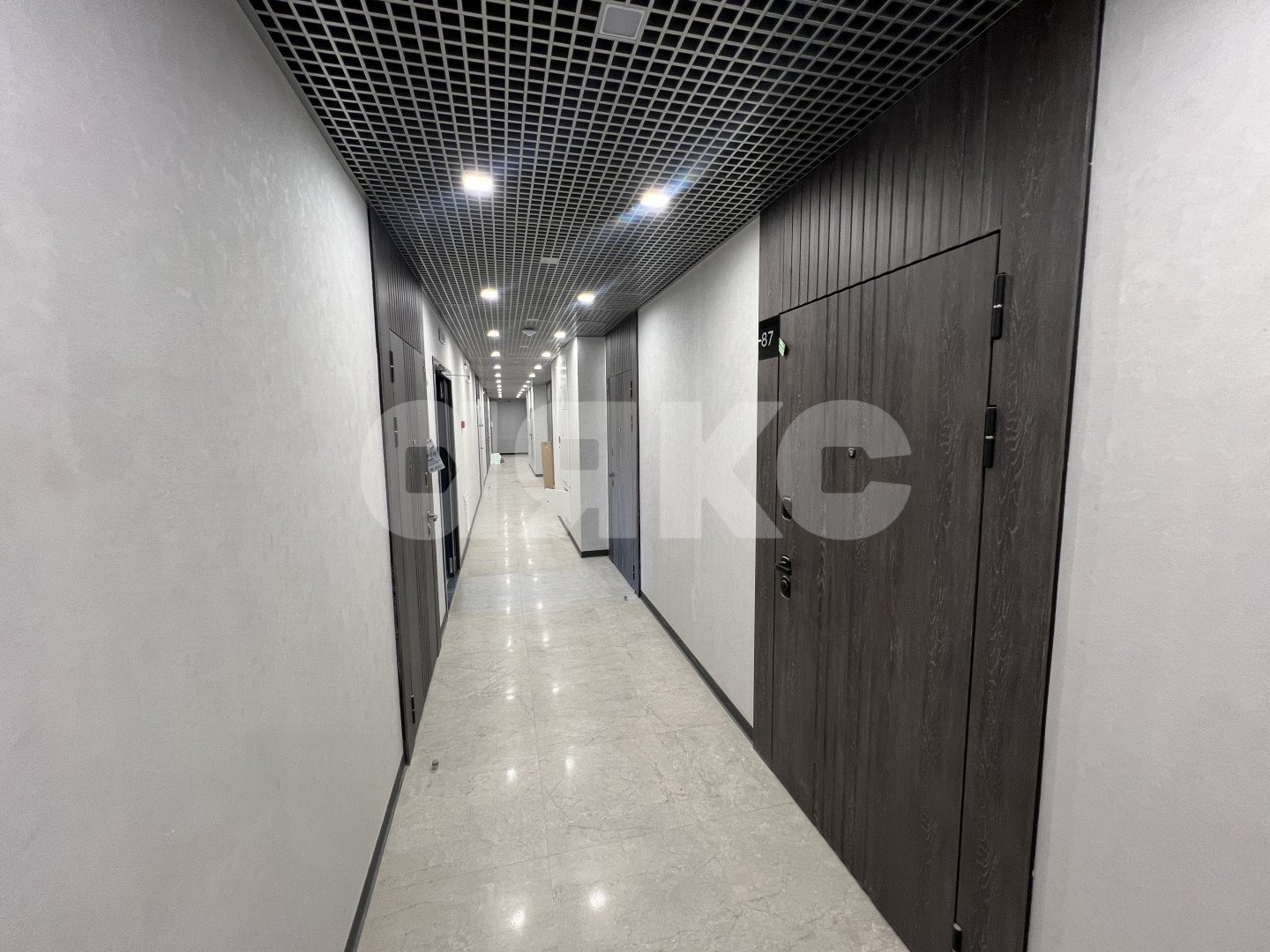 Фото №15: Студия 24 м² - Сочи, Хостинский, жилой комплекс Кислород, мкр. Бытха, ул. Ясногорская, 16/2 к12