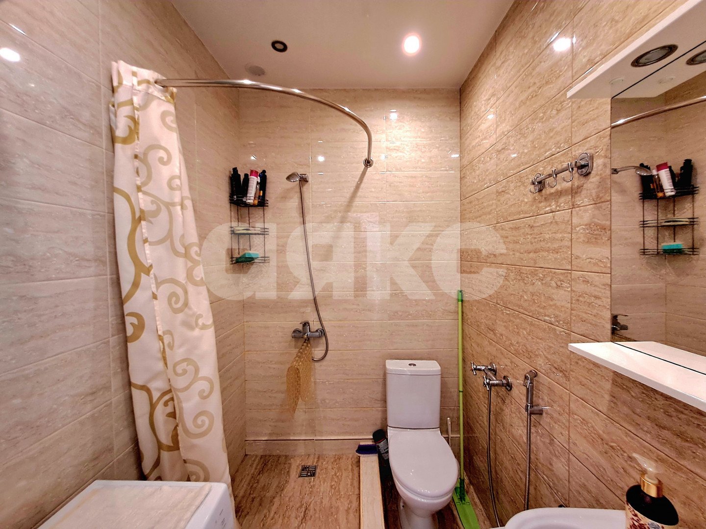 Фото №10: 1-комнатная квартира 32 м² - Сочи, Центральный, Новый Сочи, мкр. массив № 1, ул. Виноградная, 121/7