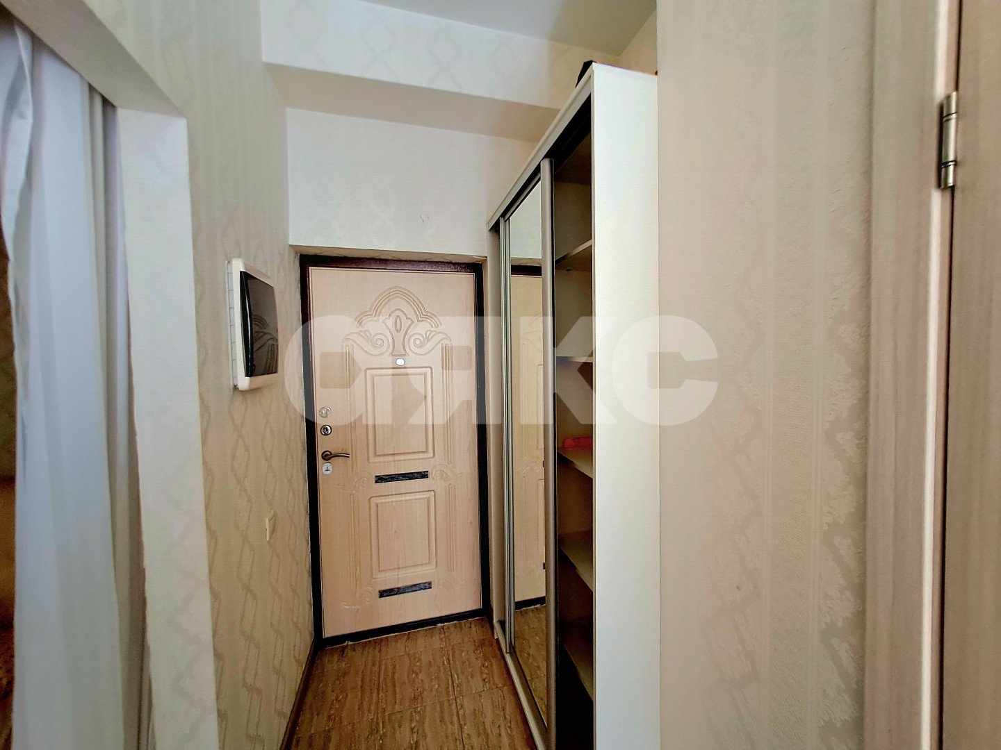 Фото №7: 1-комнатная квартира 32 м² - Сочи, Центральный, Новый Сочи, мкр. массив № 1, ул. Виноградная, 121/7